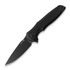Spartan Blades Poros folding knife, Black G-10