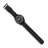 Marathon 41mm MaraGlo Black Navigator w/ Date (NAVDM)- ballistic strap