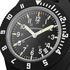 Marathon 41mm MaraGlo Black Navigator w/ Date (NAVDM)- ballistic strap