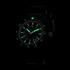 Marathon 41mm MaraGlo Black Navigator w/ Date (NAVDM)- DefStan strap