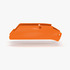 Flytanium - Arcade G-10 Inlay Set - Molten Orange