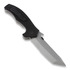 Coltello pieghevole Emerson Roadhouse, dentatura lama