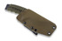 Medford NAV-T with handle finger grooves kniv