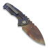 Saliekams nazis Medford Praetorian T, custom handle