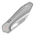 Сгъваем нож Vosteed RSKAOS Top Linerlock - Titanium S/W - Satin Wharncliffe