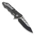 Briceag Guardian Tactical Helix, two-tone blade, zimţat