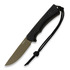 ANV Knives P200 Sleipner 刀, Coyote/Black