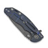 Zavírací nůž Hinderer 3.0 XM-18 Spanto Tri-Way Battle Blue Translucent Green G10