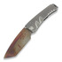 Medford Marauder foldekniv, Tumbled Titan