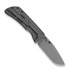 Πτυσσόμενο μαχαίρι McNees Custom Knives MAC2 3.5 - ATOMIC - FRAG