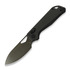 Kunwu Knives - Pulsar - Carbon Fiber, B-Stock