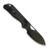 Kunwu Knives Pulsar - Carbon Fiber, B-Stock