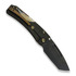 Πτυσσόμενο μαχαίρι Medford Slim Midi S45VN, DLC Tanto, PVD "Bronze Molon Labe"