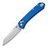 MKM Knives - Yipper, niebieska