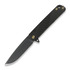 Zavírací nůž Medford M-48 S45VN DLC, Black