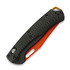 Briceag Benchmade Taggedout, Carbon Fiber 15535OR-01