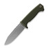 Demko Knives - FreeReign Magnacut Clip Point, 綠色