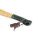 Adler Rheinland Hatchet - green/black