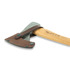 Adler Rheinland Hatchet - green/black