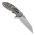 Πτυσσόμενο μαχαίρι Hinderer XM-18 3,5" Wharncliffe O.D. Green G10