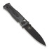 Saliekams nazis Benchmade Pardue Drop Point, melns 531BK