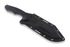 Benchmade Fixed Contego knife, black 183BK