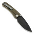 Briceag Medford Marauder, PVD blade, Bronze TI