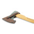 Adler Canoe Axe - brown/black