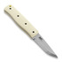 Нож Brisa Pk70Fx - Ivory micarta, scandi