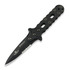 Maserin - Attak, Black/Aluminium