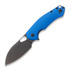 Zavírací nůž GiantMouse ACE Biblio XL G10, modrá