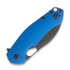 Zavírací nůž GiantMouse ACE Biblio XL G10, modrá