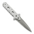 Maserin Attak Grey Aluminium mes