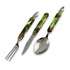 Maserin PIC NIC SET STAINLESS STEEL