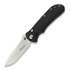 Maserin SPORTING KNIFE CM.19 BLACK G10 HD