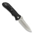 Maserin SPORTING KNIFE CM.19 BLACK G10 HD