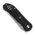 Maserin SPORTING KNIFE CM.19 BLACK G10 HD