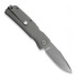 Maserin POWER KNIFE-GRAY G10 HD.