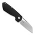 Maserin FOLDING KNIFE,M390-BLACK G10 HD