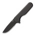 Craighill Rook Framelock Vapor Black folding knife