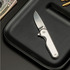 Πτυσσόμενο μαχαίρι Craighill Rook Framelock Stainless