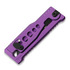 Reate EXO-U Speedhole 刀, 紫色