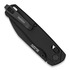 Πτυσσόμενο μαχαίρι Kershaw Bel Air - PVD - Black 6105BLK