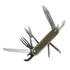 Mitmeotstarbeline tööriist Prometheus Design Werx DRB Scout Knife Linen Micarta RL