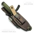 Нож Prometheus Design Werx SPD X Wilson S.A.F.E. System 1 Scout