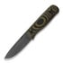Нож Work Tuff Gear Forester Sabre, black brown