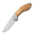 MKM Knives - Hero - Satin - Olive Wood