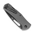 Складной нож MKM Knives LOV - Top Shield Black - FRN, серый MKLV-PGY