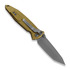 Coltello pieghevole Microtech Socom Elite T/E Apocalyptic, tan 161-10APTA