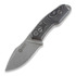 Böker Arbolito El Héroe Micarta halskniv 02BA371M